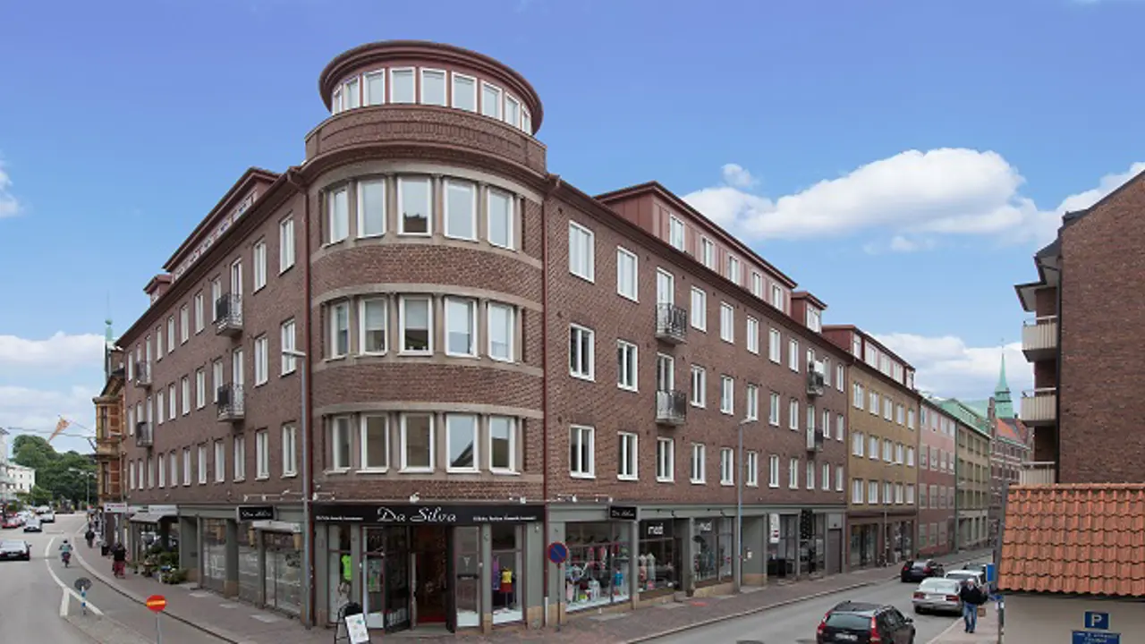 Helsingborg Adress Karlsgatan 9 Centrum