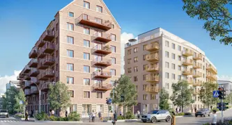 Öresundsvägen Lund