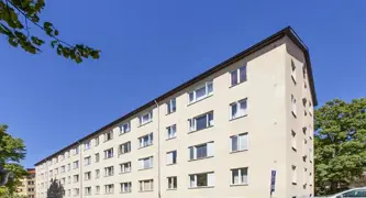 Sadelmakaregatan 7A-B, Övre Eneborgsvägen 36A-B