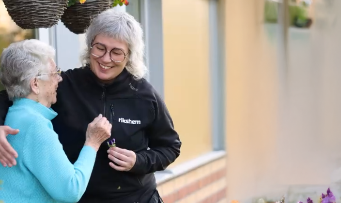 Teresa Hyresgäst (2)