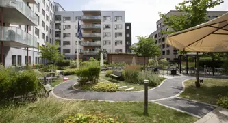 Attendo Kappelgärdet Norra, Vattholmavägen 12