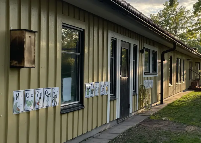 Mulmholk Vägg (1)