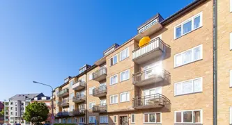 Helsingborg Eneborg Nunnan7 Visitorsgatan 9