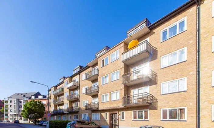 Helsingborg Eneborg Nunnan7 Visitorsgatan 9