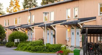 Luleaa Porsoen Assistentvaegen