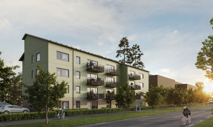 Uppsala Stenhagen Moränen