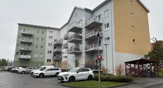 Solursgatan 3A-D, Solurstorget 4A-G, Spaljévägen 23A-C
