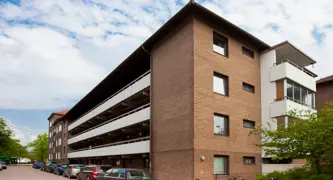 Fredsgatan 3 B-D, Tryckerigatan 25, 27 A-B