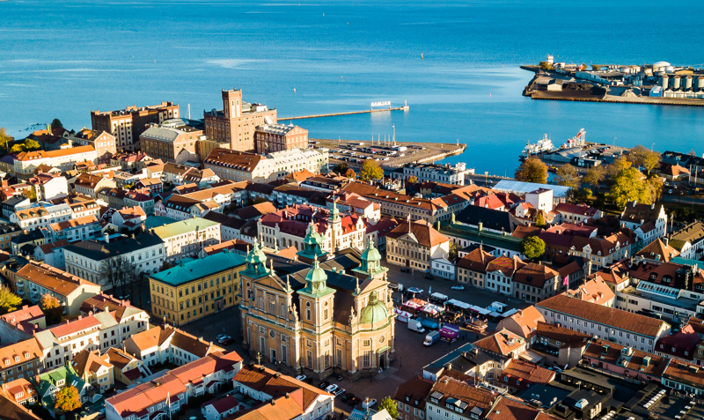 Kalmar Centrum 4