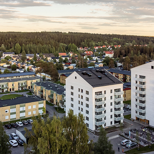 Sandbacka Umeå