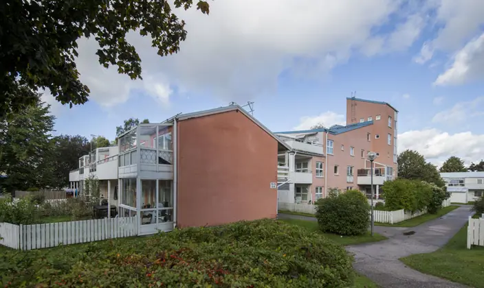 Maria Kratzonsvag Upplands Väsby