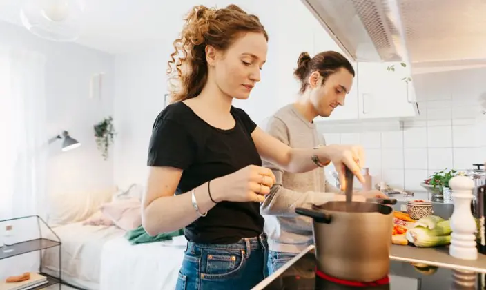 Rikshem Matlagning Kök (1)