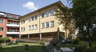 Tunåsen, Hallstensgatan 20