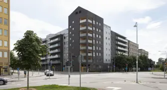 Attendo Orgelgatan, Orgelgatan 1