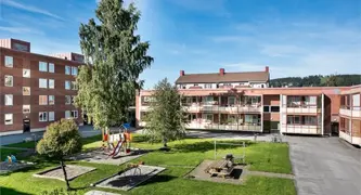 Prästgatan 5,7 A-B, Brogränd 14,16 A-B, Färjemansgatan 13,15 A-B, Kyrkgatan 24 A-B