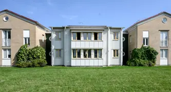 Älvängen, Änggatan 4