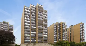 Elinebergsplatsen 5 Utsikt