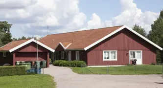 Arkitektvägen 33, Vänge