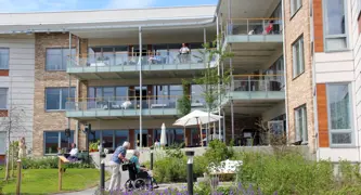 Disponentgatan 3, Vilhelms gård