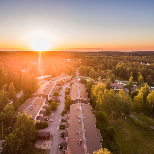 Luleå Porsön Assistentvägen 8 370 1