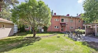 Mjölkvägen 10A-E, 12A-E, 14-22
