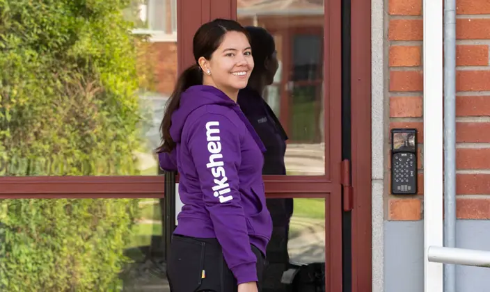 Fastighetstekniker Rikshem