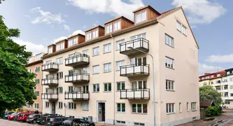 Lilla Möllevångsgatan 6 A-B