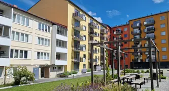 Blombacka