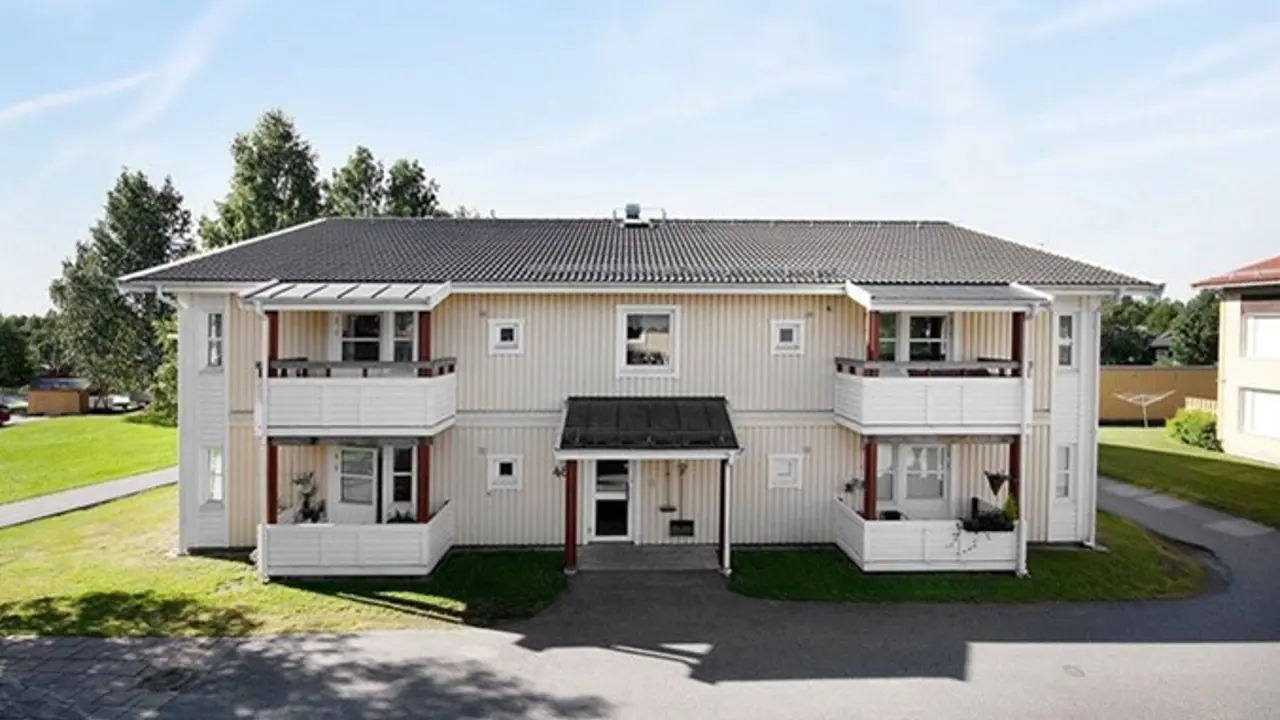 Lagmansgatan Umea