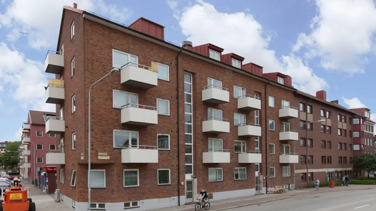 Helsingborg Slottshöjden Ugglan15 Fredrikdalsplatsen 1A 1