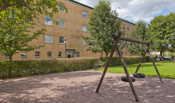 Vårdboende och seniorboende i Sala backe - Uppsala | Rikshem