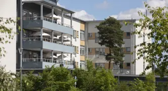 Stenhagens vårdboende, Herrhagsvägen 14