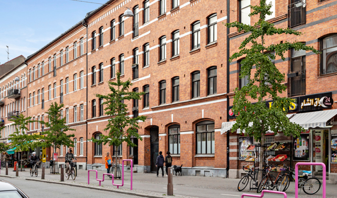 Ystadsgatan 8 A-E