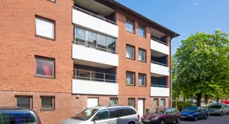 Fredsgatan 2 A-B, 4 A-B, Planteringsvägen 42 A-E