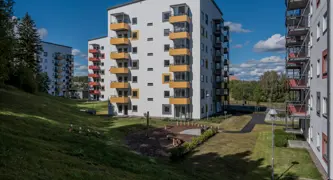 Valsta gårdsväg 10 & 14