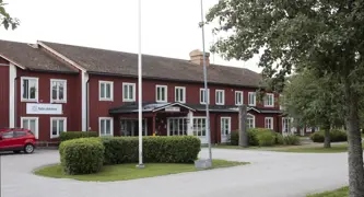 Rasbo vårdcentral, Gåvstavägen 19