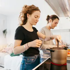 Rikshem Matlagning Kök