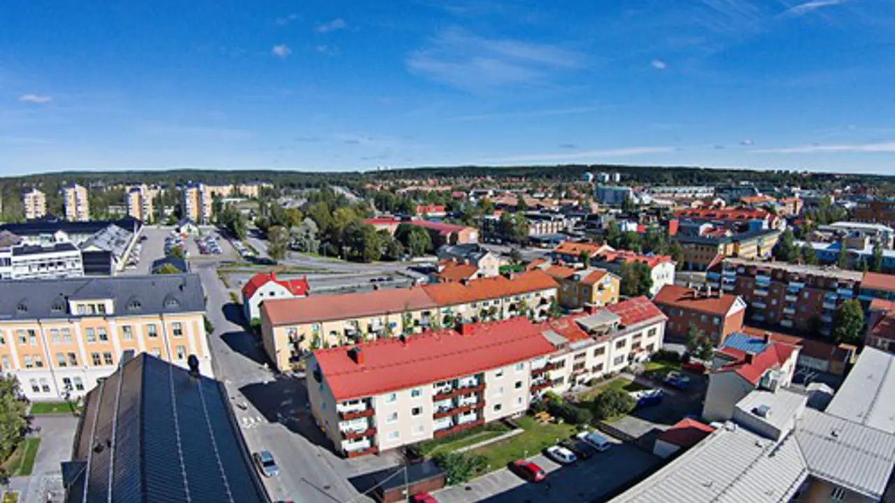 Väst På Stan