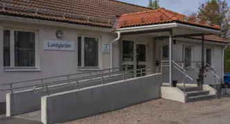 Bälinge vårdcentral, Lundgårdsvägen 2