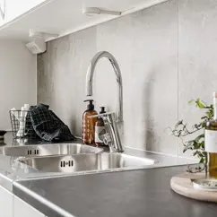 Köksbänk Interiör