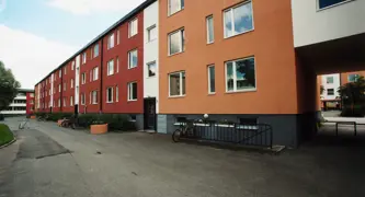 Snickaregatan 3-21, Svarvaregatan 2-21, Limmaregatan 2-21, Formaregatan 2-21, Hyvlaregatan 2-20