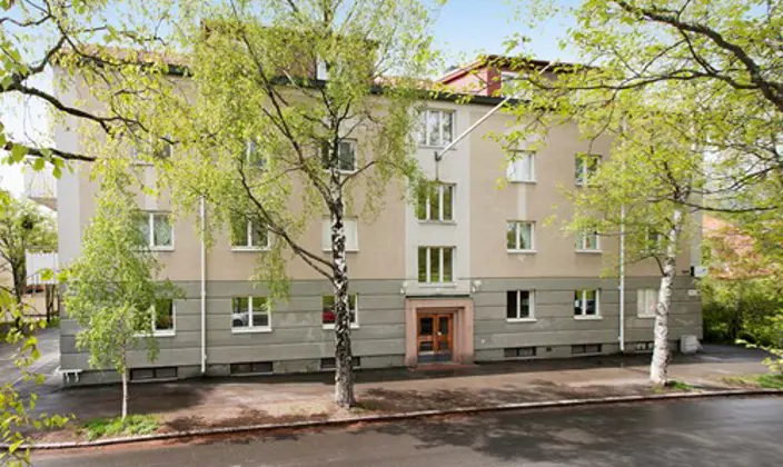 Sadesskappan Östersund