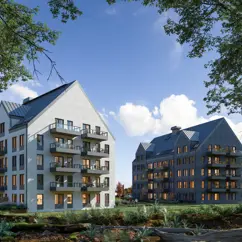 Vedbo rendering Västerås