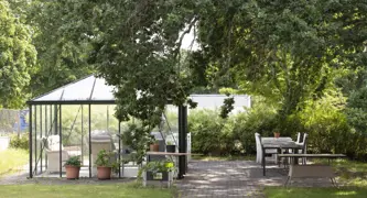 Elefanten 19 Innergård