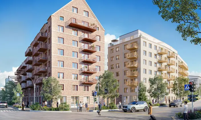 Öresundsvägen Lund