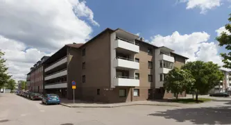 Östra Fridhemsgatan 3A-D