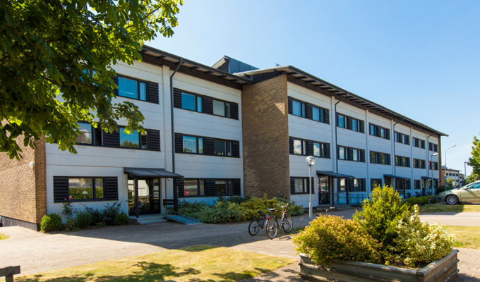 Elinebergsvägen 18A-D, 20A-B, Häradsgatan 1, 3A-C, 5, 7A-C, 9, 11A-C