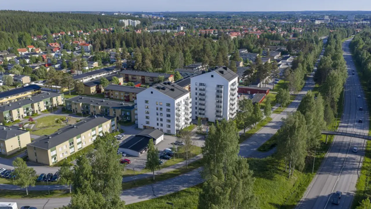Sandtaget 2 NYP Avstånd