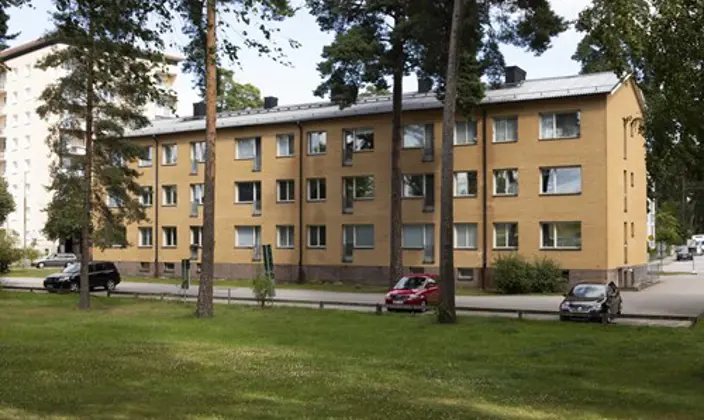 Hertig Carls Väg Södertälje