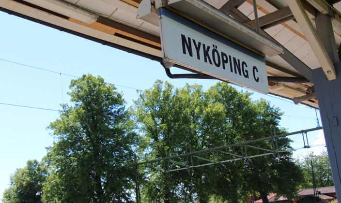 Nyköping central